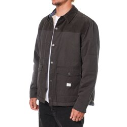 Katin Yukon Jacket Black Wash