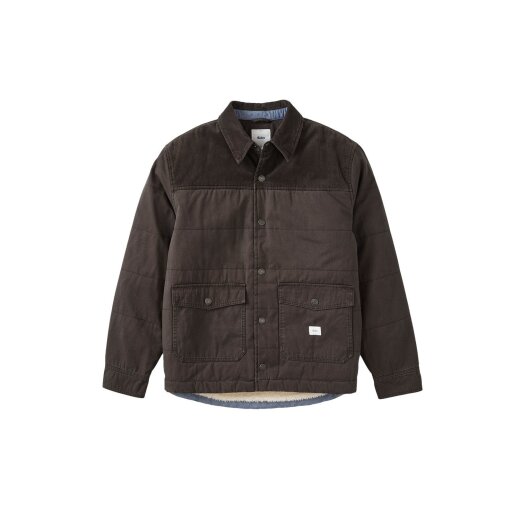 Katin Yukon Jacket Black Wash M