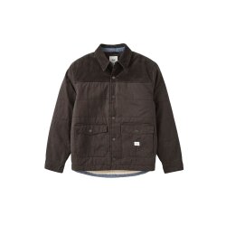 Katin Yukon Jacket Black Wash M