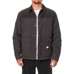 Katin Yukon Jacket Black Wash M