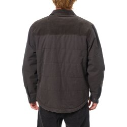 Katin Yukon Jacket Black Wash M