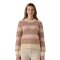 Patagonia Ws Recycled Wool Crewneck Sweater Starlight Dark Natural
