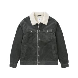 Katin Jacket Harris Corduroy Black Wash