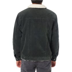 Katin Jacket Harris Corduroy Black Wash