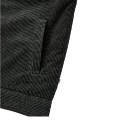 Katin Jacket Harris Corduroy Black Wash