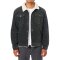 Katin Jacket Harris Corduroy Black Wash