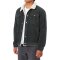 Katin Jacket Harris Corduroy Black Wash