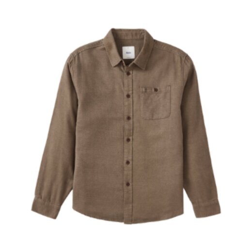 Katin Twiller Flannel Hemd Vintage Khaki