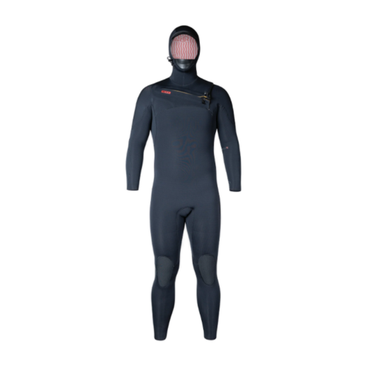 Xcel Infiniti Hooded Fullsuit 5/4 Neoprenanzug Black
