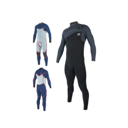 Soöruz Guru Pro 5/4/3 Fullsuit Men CZ Oysterprene Black