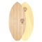 Skimboard SkimOne Fiberwood 45 Inch 116cm Lifeseed