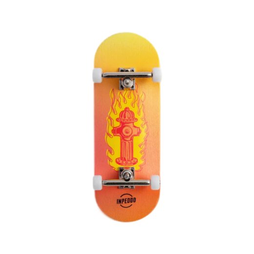 Inpeddo Fingerboard Complete 3RD Gen Hydrant 34mm