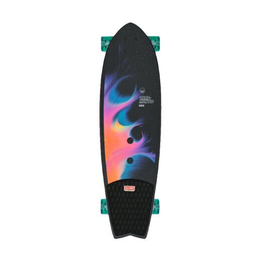 Globe Chromantic Maitrus Cruiserboard Complettboard
