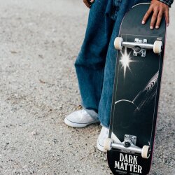 Globe G1 Orbit 8.25  Complete Komplettboard Skateboard...