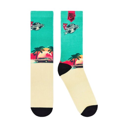 Pullin Socks Longback80