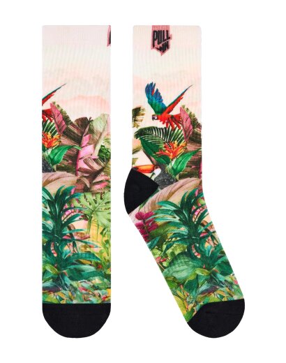 Pullin Socks Longyoupi Socken