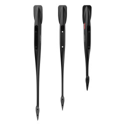 Axis Fatty Fuselage Black Advance+ mit Anode &...