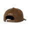 Katin Cap Peaks Hat Brown