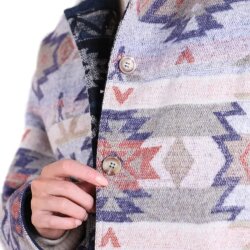 Oxbow Revo Overshirt Reversible Volcano