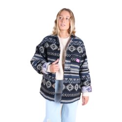 Oxbow Revo Overshirt Reversible Volcano