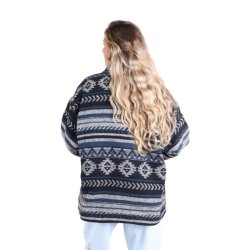 Oxbow Revo Overshirt Reversible Volcano