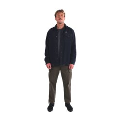 Oxbow Mist Overshirt Deep Marine