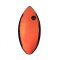 HW-Shapes Hybridskim Epoxyart Orange Blue Skimboard
