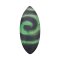 HW-Shapes Waveskim Foamy Skimboard Epoxyart Swirl