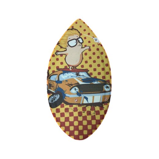 HW-Shapes Hybridskim Skimboard Kids Foamy 100 Dreamer
