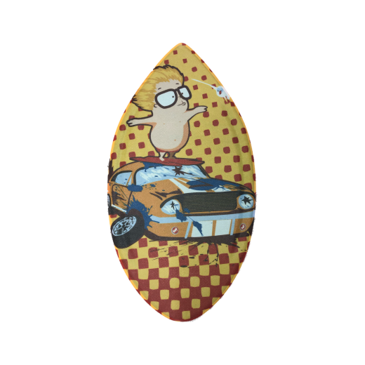 HW-Shapes Hybridskim Skimboard Kids Foamy 100 Dreamer