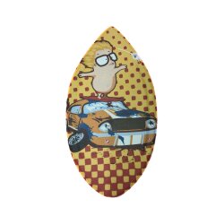 HW-Shapes Hybridskim Skimboard Kids Foamy 100 Dreamer