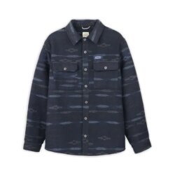 Oxbow Nightfall Overshirt Deep Marine