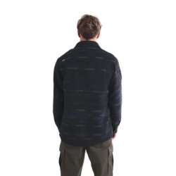 Oxbow Nightfall Overshirt Deep Marine