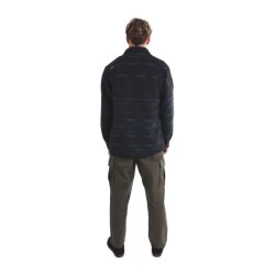 Oxbow Nightfall Overshirt Deep Marine