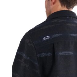 Oxbow Nightfall Overshirt Deep Marine