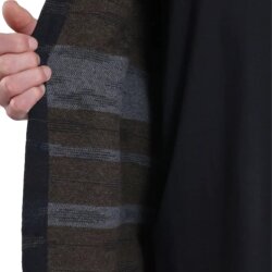 Oxbow Nightfall Overshirt Deep Marine