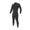Soöruz Guru Wind Backzip Organic Oysterprene 6/5/4 Black
