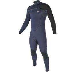 Soöruz Fighter Chestzip 5/4/3 Neoprenanzug Organic...