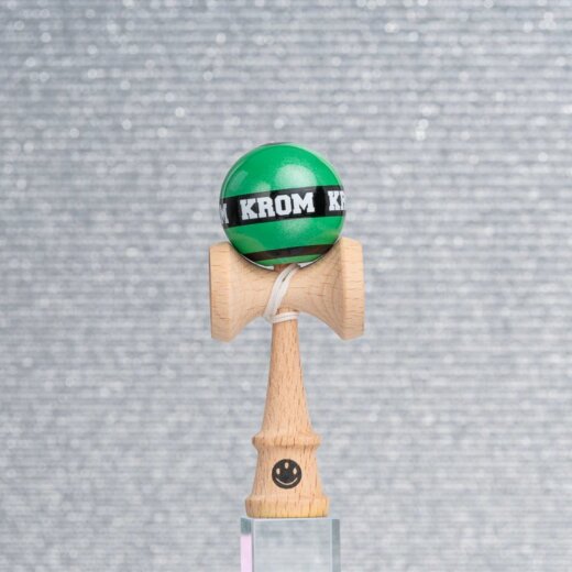 Krom Kendama Mikro Dark Green