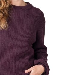 Klitmoller Gerda Knit Pullover Burgundy