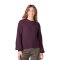 Klitmoller Gerda Knit Pullover Burgundy