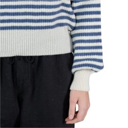 Klitmoller Gunilla Knit Pullover Cream/Ocean
