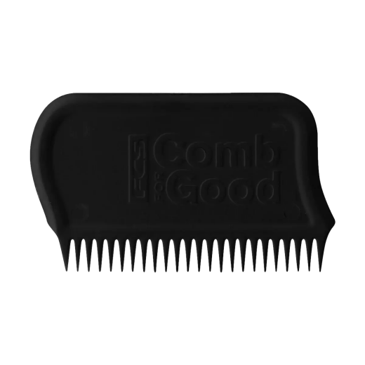 FCS Eco Blend WAX COMB Wachskamm  Schwarz