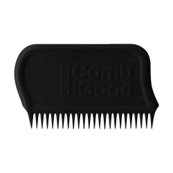 FCS Eco Blend WAX COMB Wachskamm  Schwarz