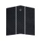 Devoted Performance Deck 3 Piece Traction Pad Black/Grey