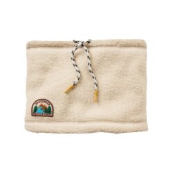 Passenger Clothing Mulled Sherpa Fleece Snood Oatmeal