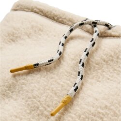 Passenger Clothing Mulled Sherpa Fleece Snood Oatmeal