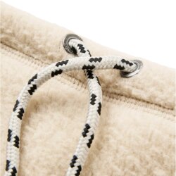 Passenger Clothing Mulled Sherpa Fleece Snood Oatmeal