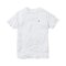 Passenger Clothing Classic Logo Recycled Cotton T-Shirt White L