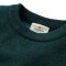 Passenger Clothing Scenic Recycled Knitted Jumper Dark Fern